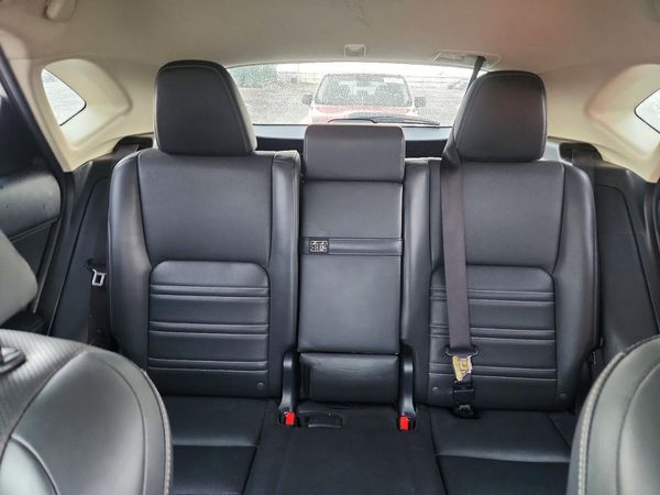 2015 LEXUS NX 200t Luxury
