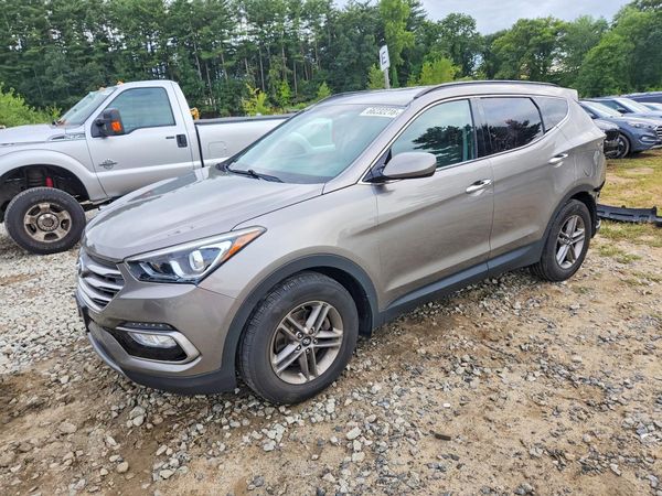 2017 HYUNDAI SANTA FE