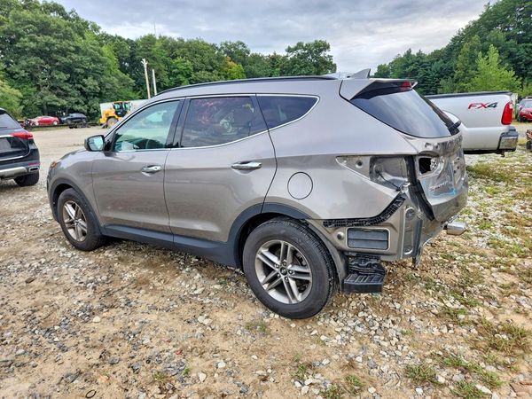 2017 HYUNDAI SANTA FE