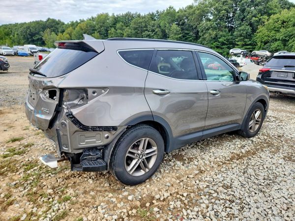 2017 HYUNDAI SANTA FE