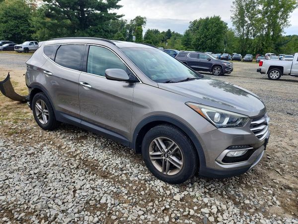 2017 HYUNDAI SANTA FE