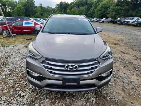 2017 HYUNDAI SANTA FE