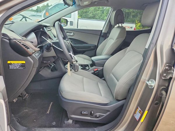 2017 HYUNDAI SANTA FE
