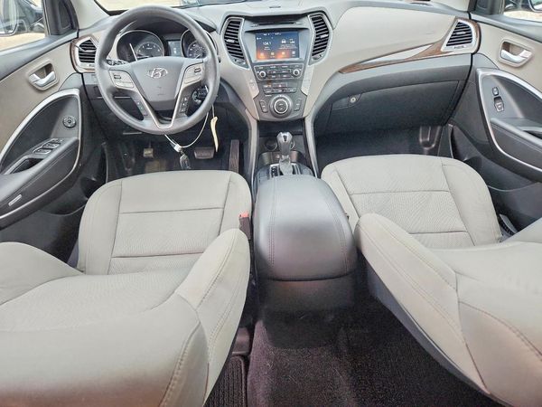 2017 HYUNDAI SANTA FE