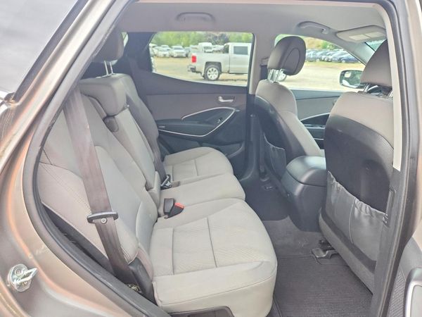 2017 HYUNDAI SANTA FE