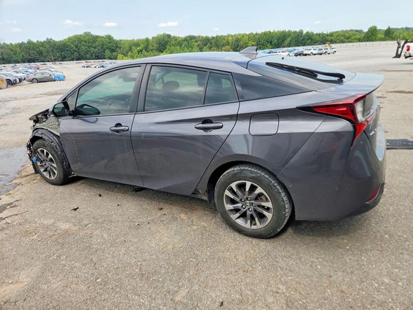 2020 TOYOTA PRIUS