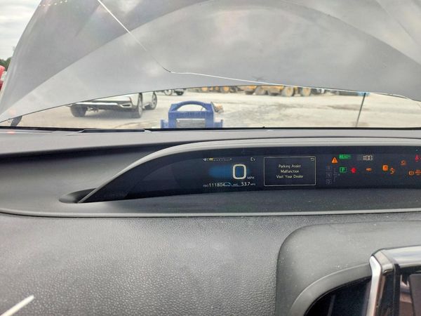 2020 TOYOTA PRIUS