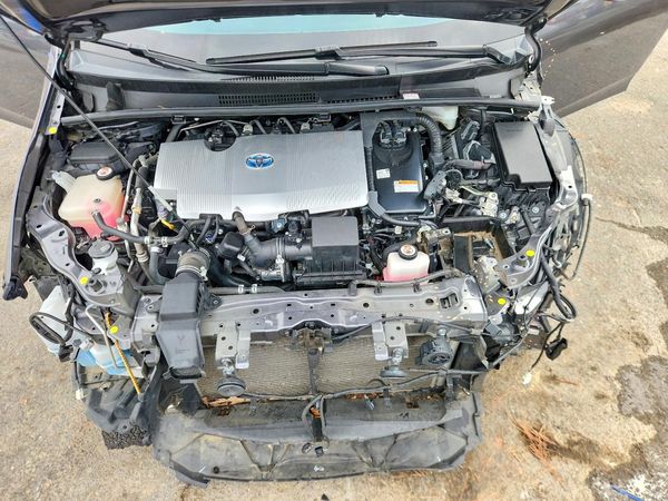 2020 TOYOTA PRIUS