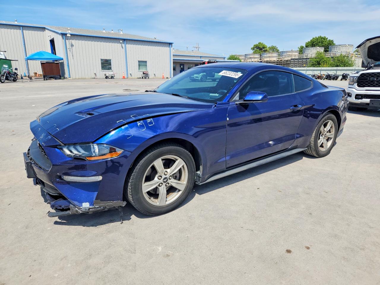 2020 FORD MUSTANG