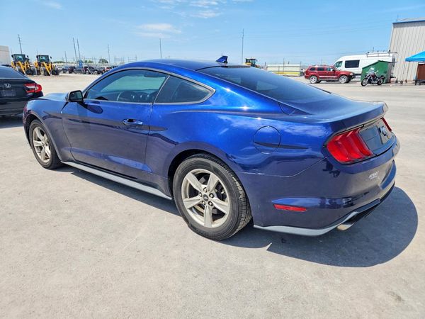 2020 FORD MUSTANG