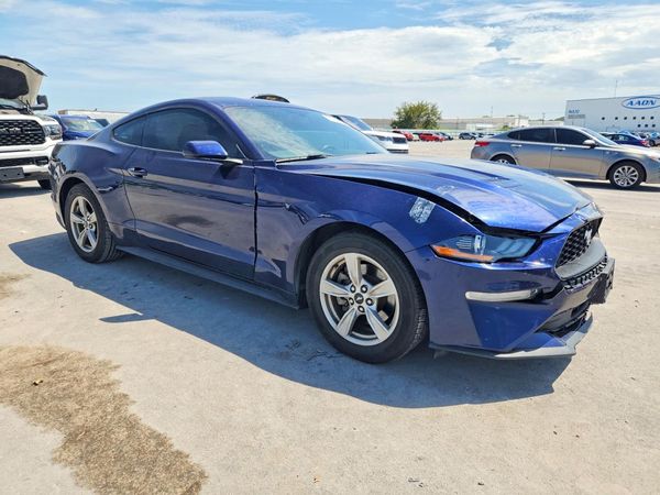 2020 FORD MUSTANG