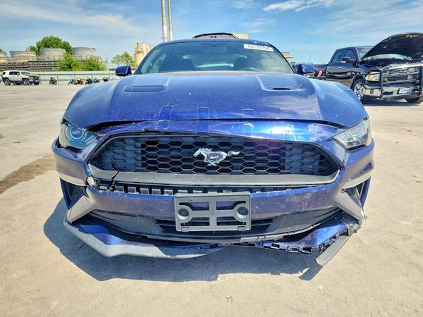 2020 FORD MUSTANG