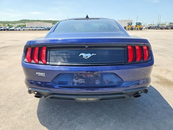 2020 FORD MUSTANG