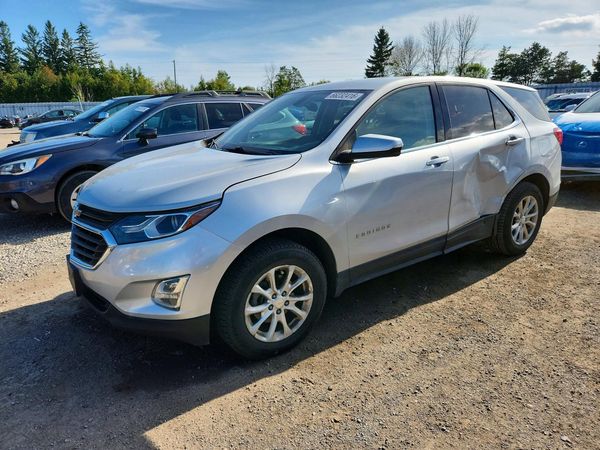2019 CHEVROLET EQUINOX LT (1LT)