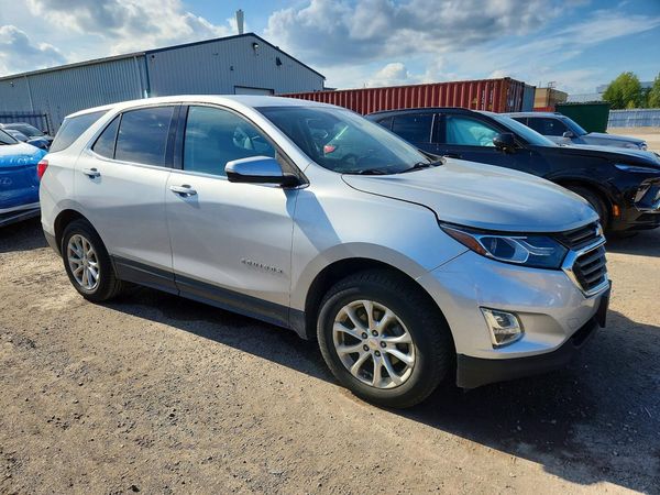 2019 CHEVROLET EQUINOX LT (1LT)