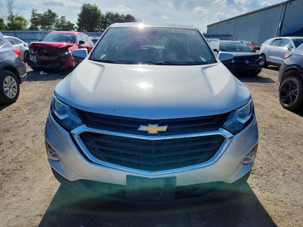 2019 CHEVROLET EQUINOX LT (1LT)