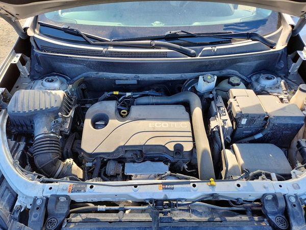 2019 CHEVROLET EQUINOX LT (1LT)