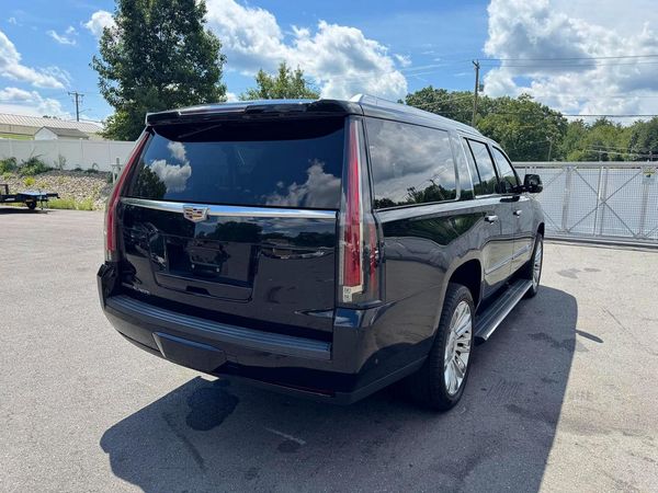 2019 CADILLAC ESCALADE ESV Platinum