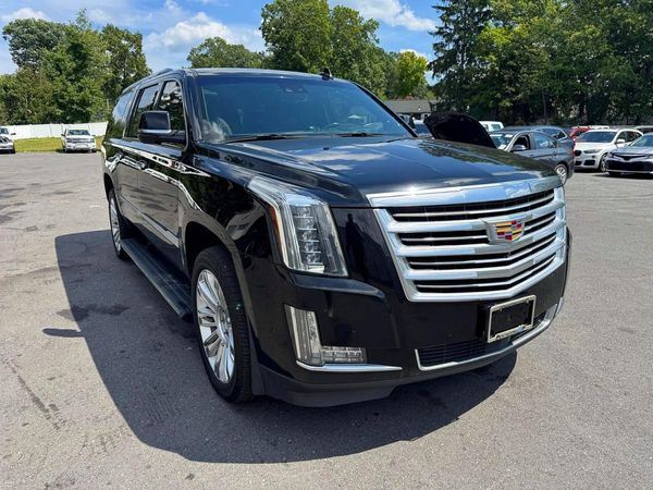 2019 CADILLAC ESCALADE ESV Platinum