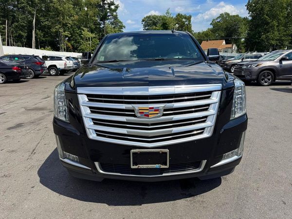 2019 CADILLAC ESCALADE ESV Platinum