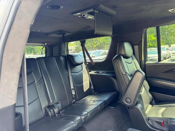 2019 CADILLAC ESCALADE ESV Platinum