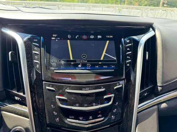 2019 CADILLAC ESCALADE ESV Platinum