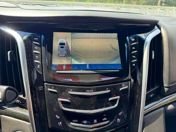 2019 CADILLAC ESCALADE ESV Platinum