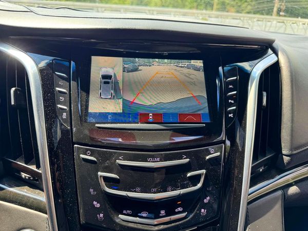 2019 CADILLAC ESCALADE ESV Platinum