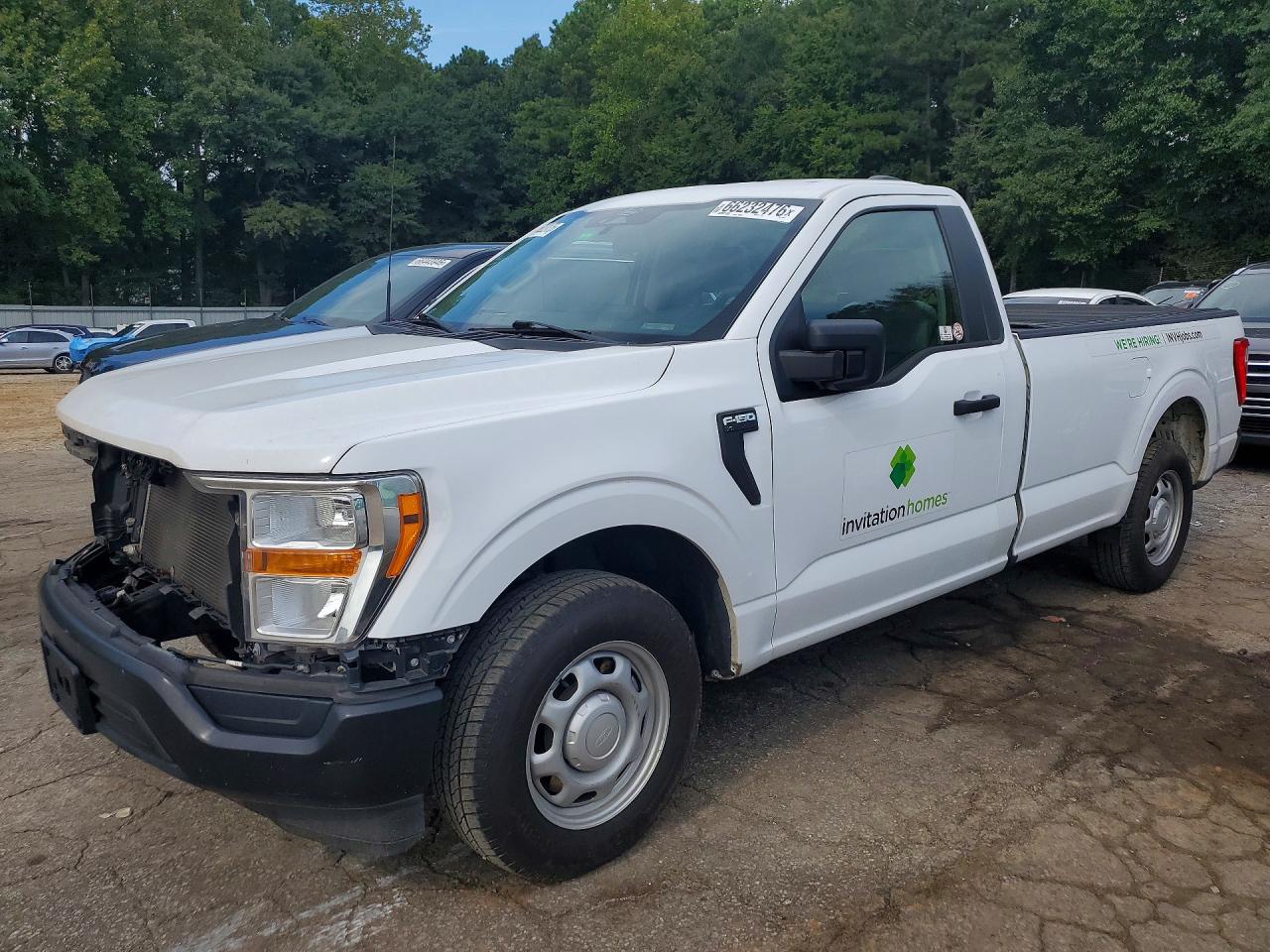 2022 FORD F150