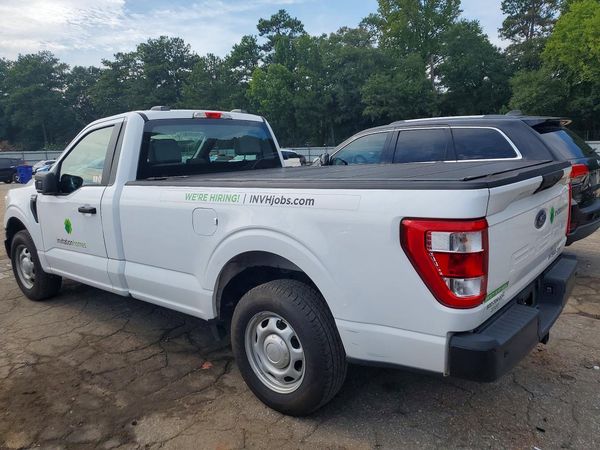 2022 FORD F150