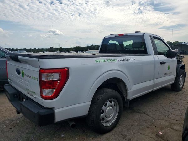 2022 FORD F150