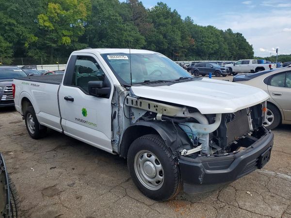 2022 FORD F150