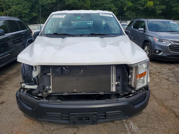 2022 FORD F150