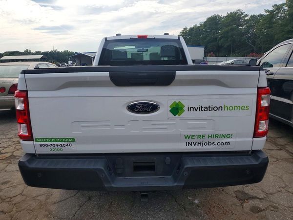 2022 FORD F150