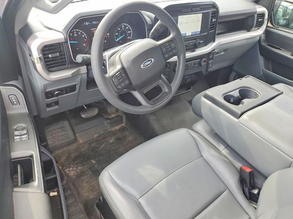 2022 FORD F150
