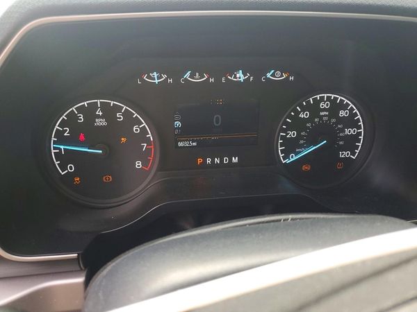 2022 FORD F150