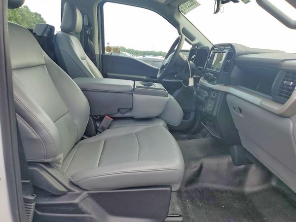 2022 FORD F150