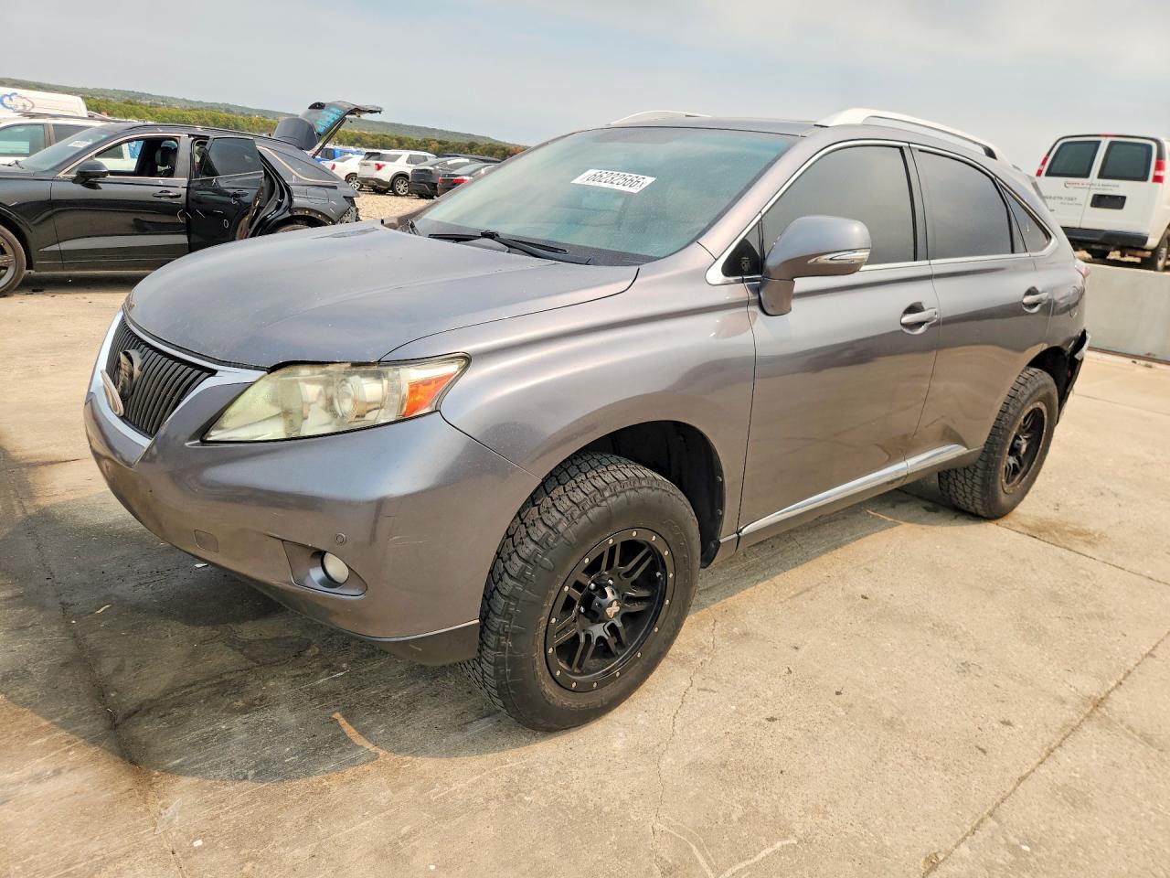2012 LEXUS RX 350