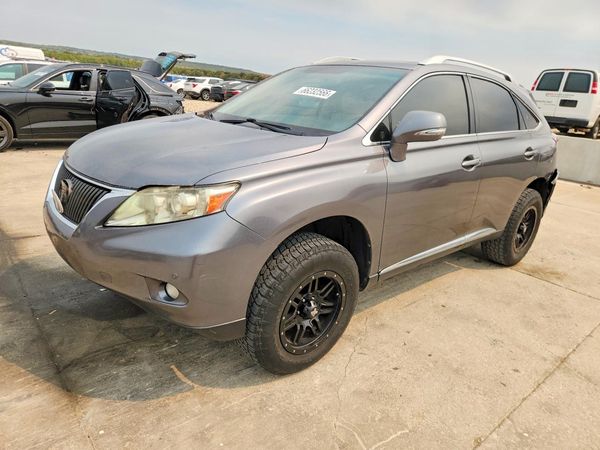 2012 LEXUS RX 350