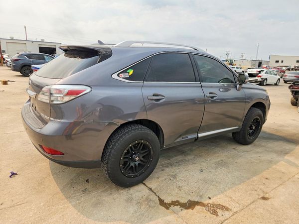 2012 LEXUS RX 350