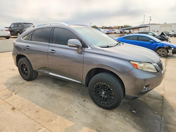2012 LEXUS RX 350