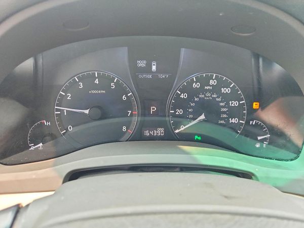 2012 LEXUS RX 350
