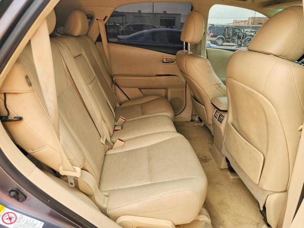 2012 LEXUS RX 350