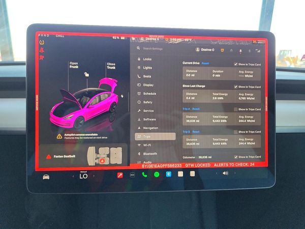 2023 TESLA MODEL 3