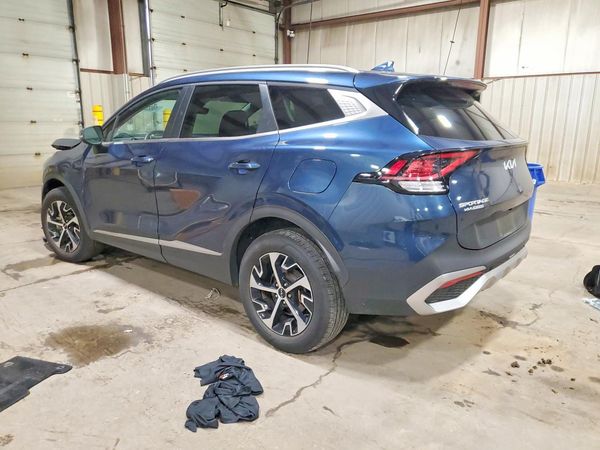 2023 KIA SPORTAGE