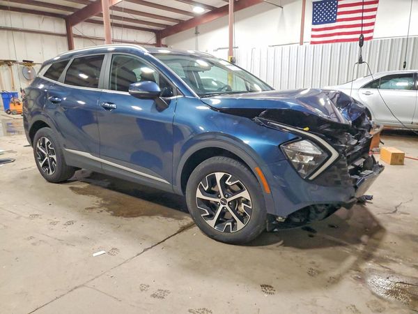 2023 KIA SPORTAGE