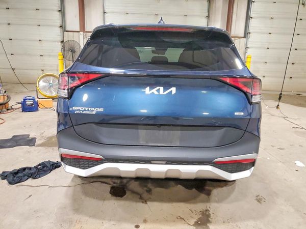2023 KIA SPORTAGE
