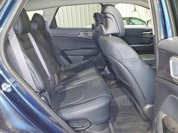 2023 KIA SPORTAGE