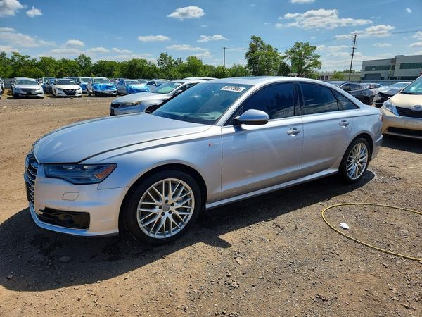 2016 AUDI A6