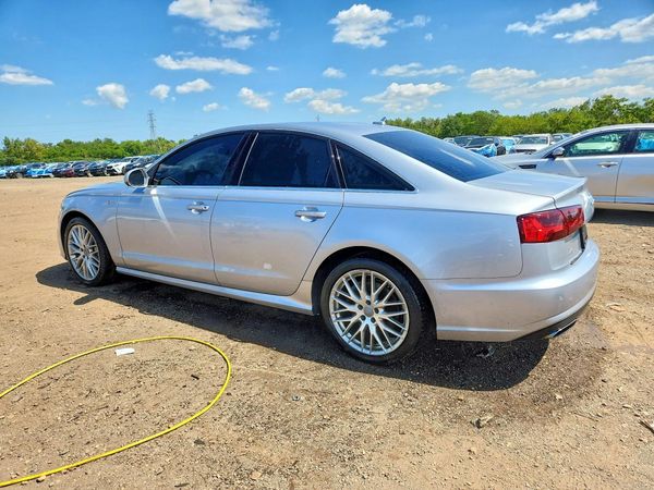 2016 AUDI A6
